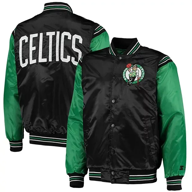 NBA Boston Celtics Starter Jacket - William Jacket