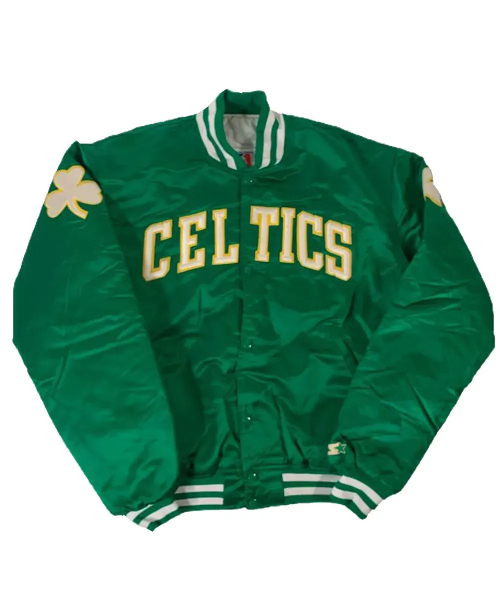 NBA Boston Celtics Starter Jacket - William Jacket