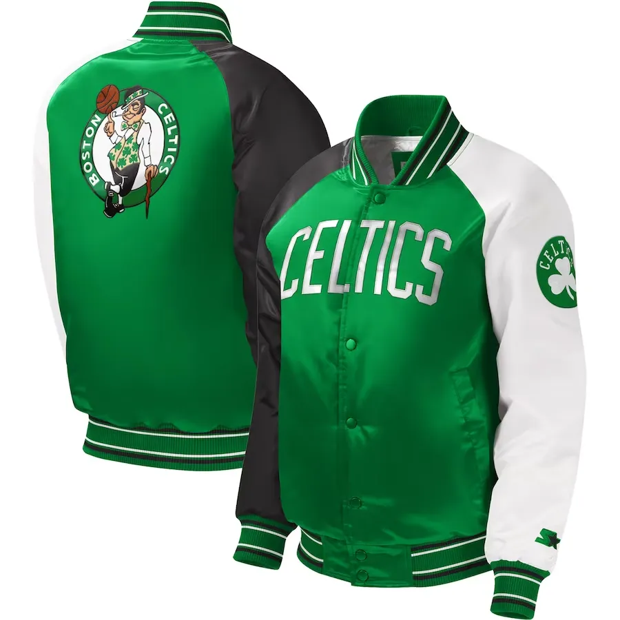 NBA Boston Celtics Starter Jacket - William Jacket