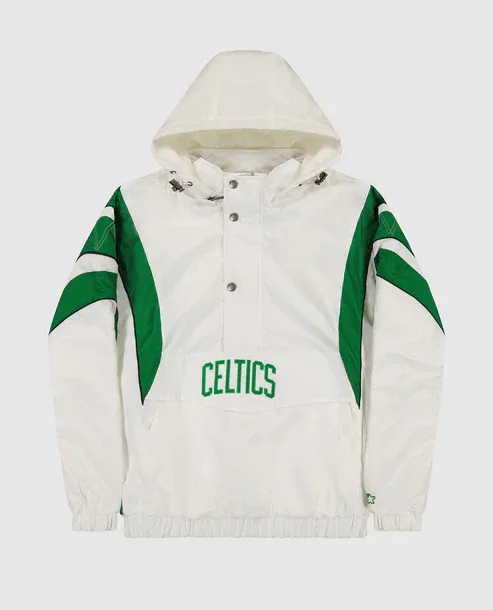 NBA Boston Celtics Starter Jacket - William Jacket