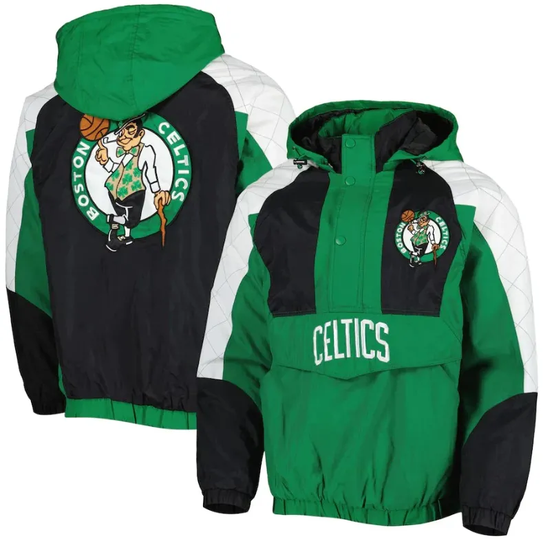 NBA Boston Celtics Starter Jacket - William Jacket