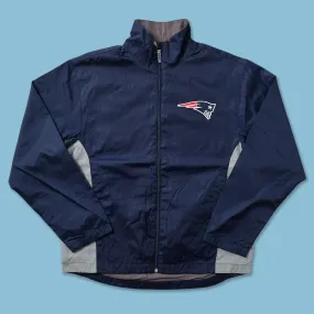 New England Patriots Light Jacket Medium