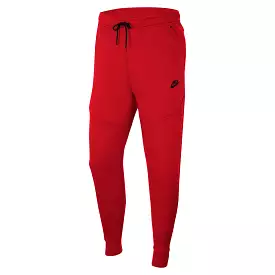 Nike Sportswear Tech Fleece Slim fit Men's Joggers University Red