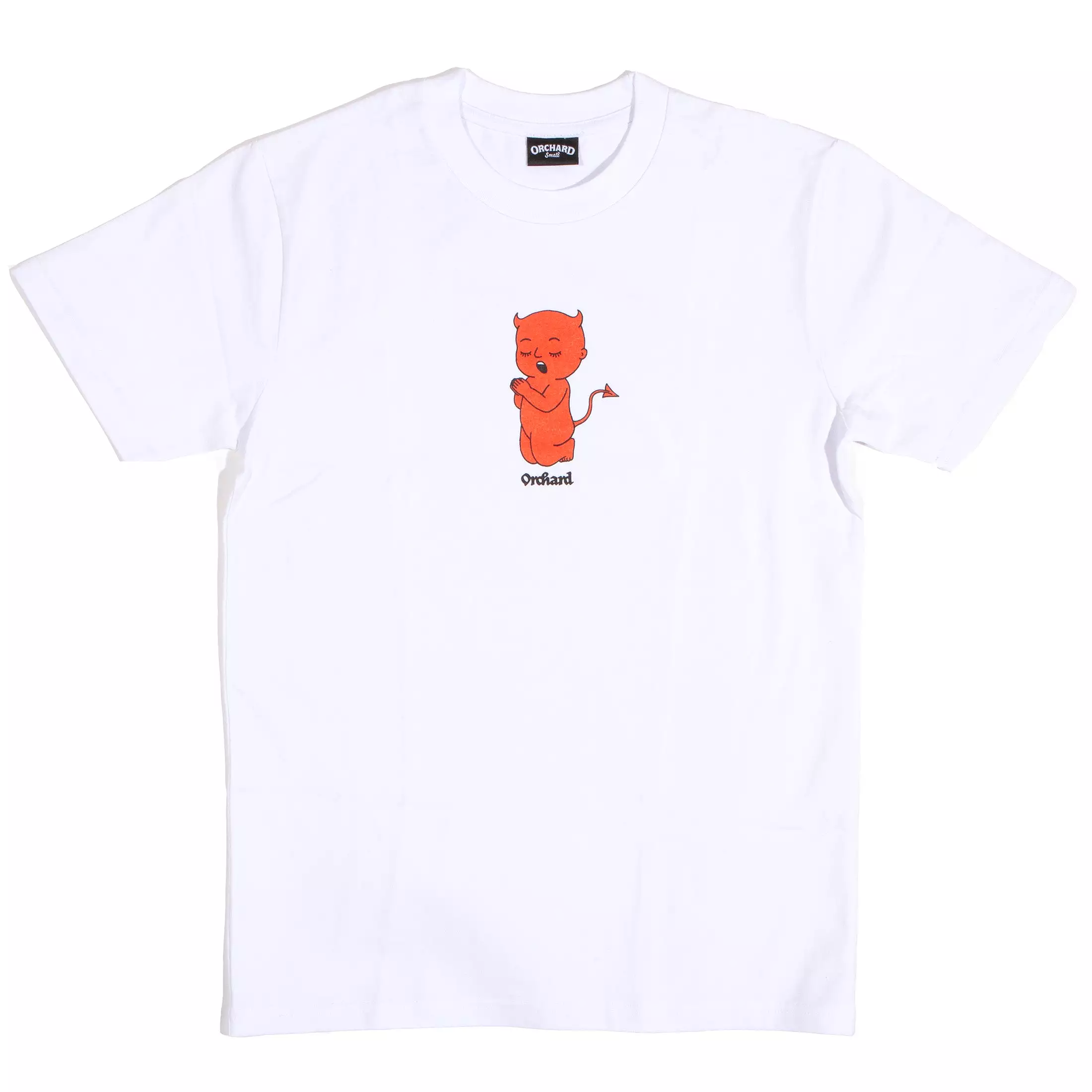 Orchard Thoughts & Prayers Tee White