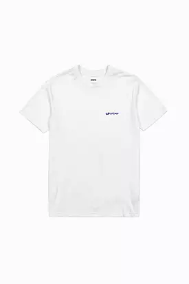 Oval Tee - White