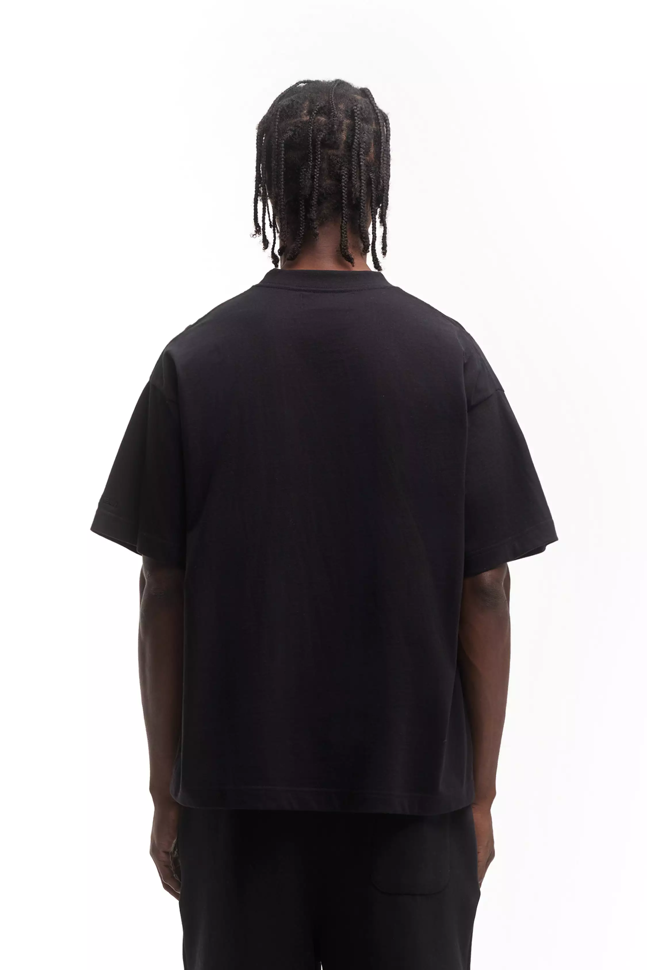 PALACE BLACK T-SHIRT