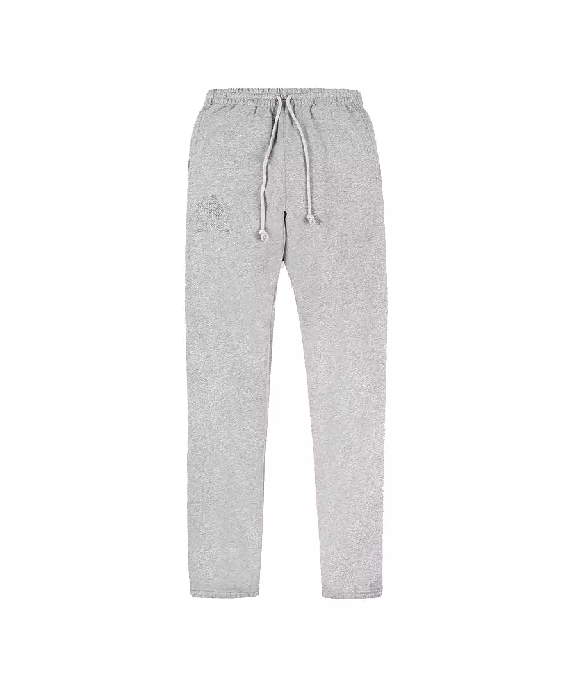 Paper Planes Crest Relaxed Men's Sweatpant Heather Grey