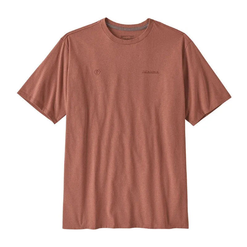 Patagonia  M's Forge Mark Responsibili-Tee - T-shirt - Uomo