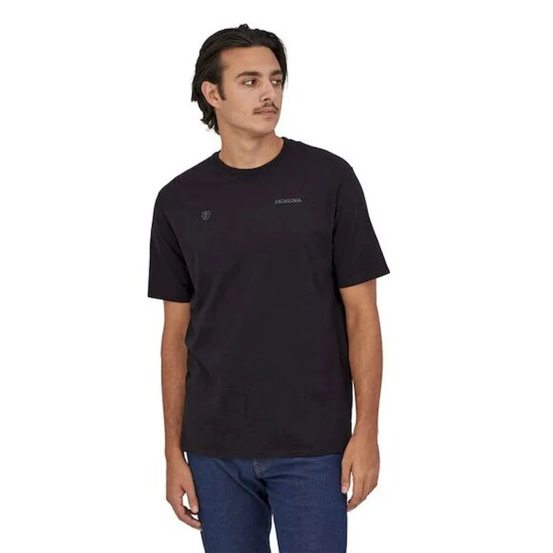 Patagonia  M's Forge Mark Responsibili-Tee - T-shirt - Uomo