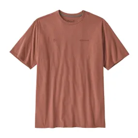 Patagonia  M's Forge Mark Responsibili-Tee - T-shirt - Uomo