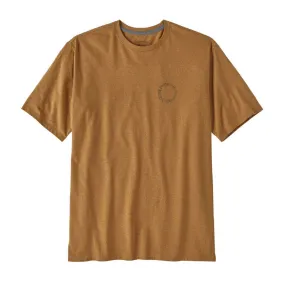 Patagonia  M's Spoke Stencil Responsibili-Tee - T-shirt - Uomo