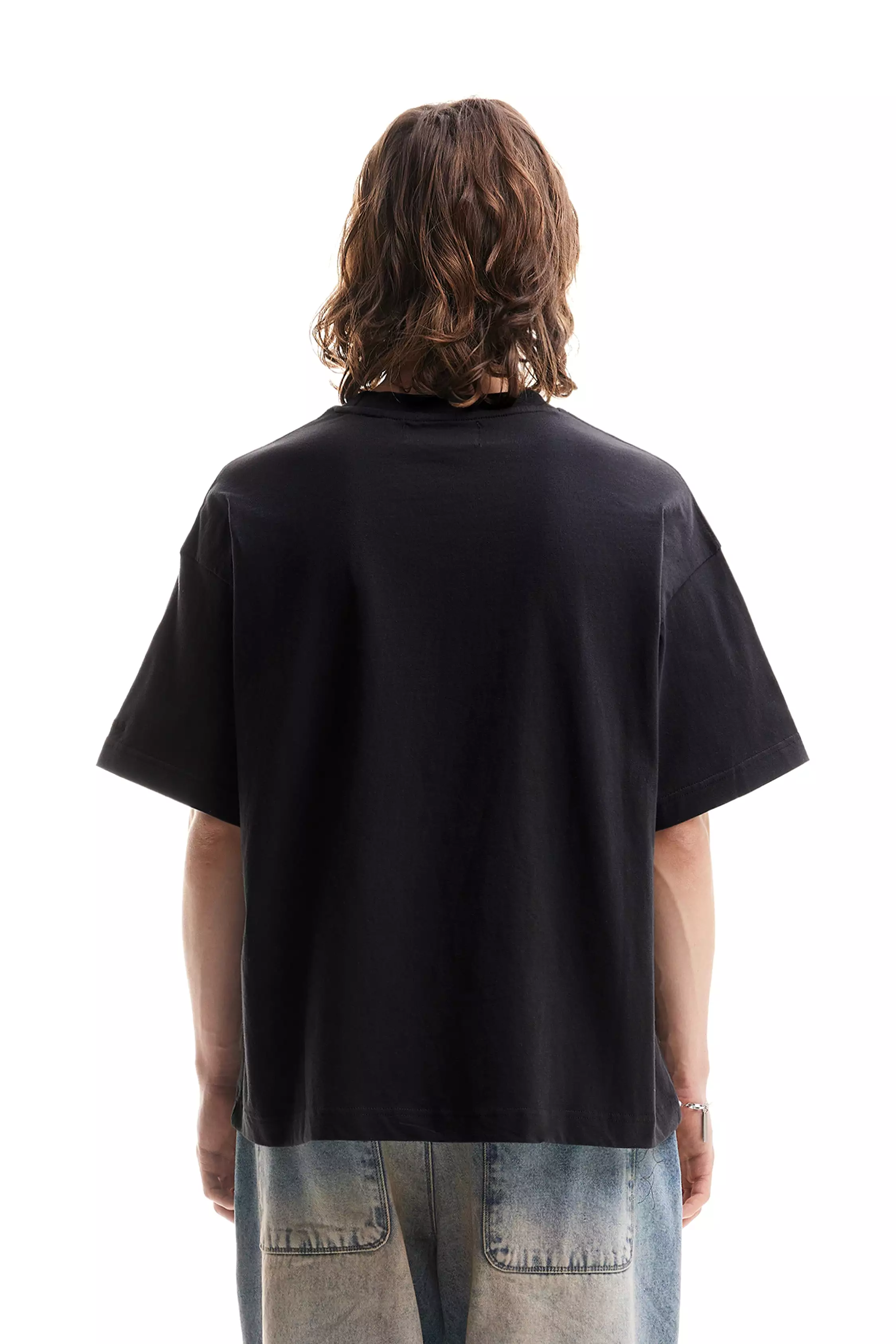 PHLEGETHON BLACK T-SHIRT