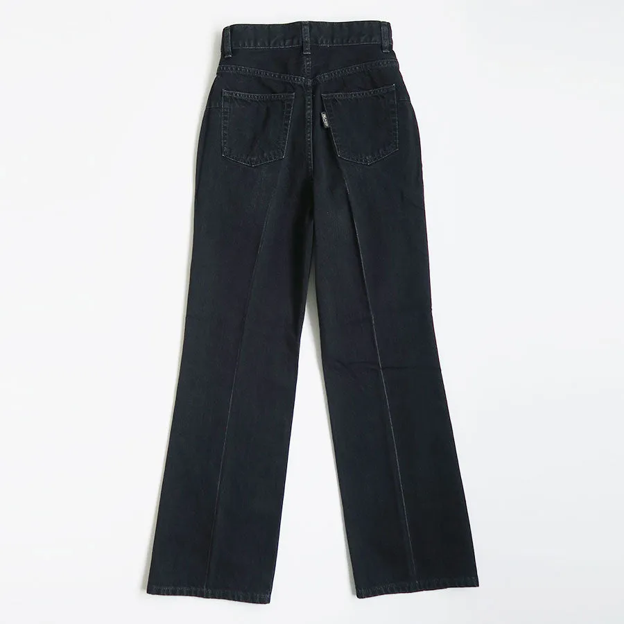 【PHOTOCOPIEU/フォトコピュー】HI-WAIST DENIM PANTS (DAPHNE) 242DPN