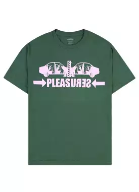 Pleasures Crash T-Shirt P24SP049