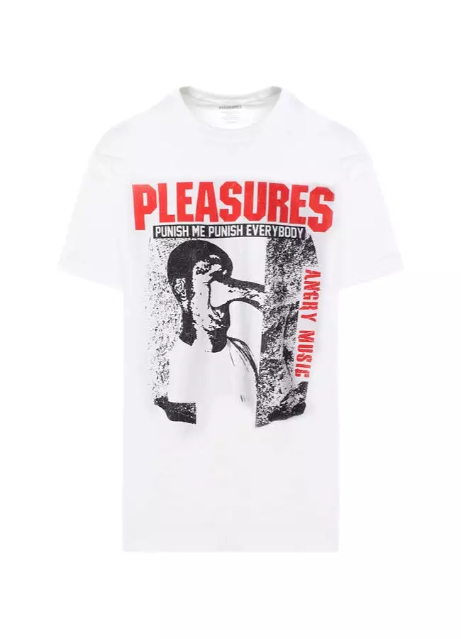 Pleasures Punish T-Shirt P24SP047