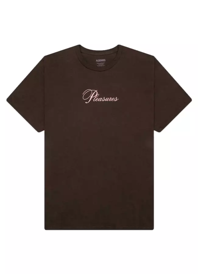 Pleasures Stack T-Shirt P24SP050