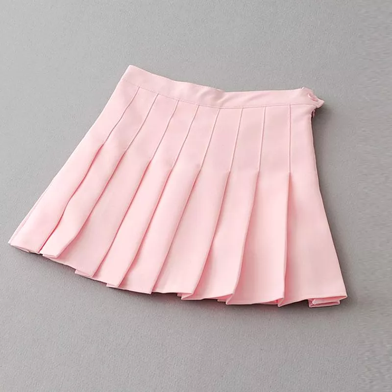 PLEATED Skirt AD11961