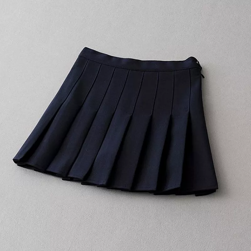 PLEATED Skirt AD11961