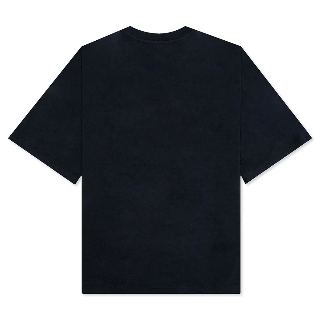 Pocket T-Shirt - Black