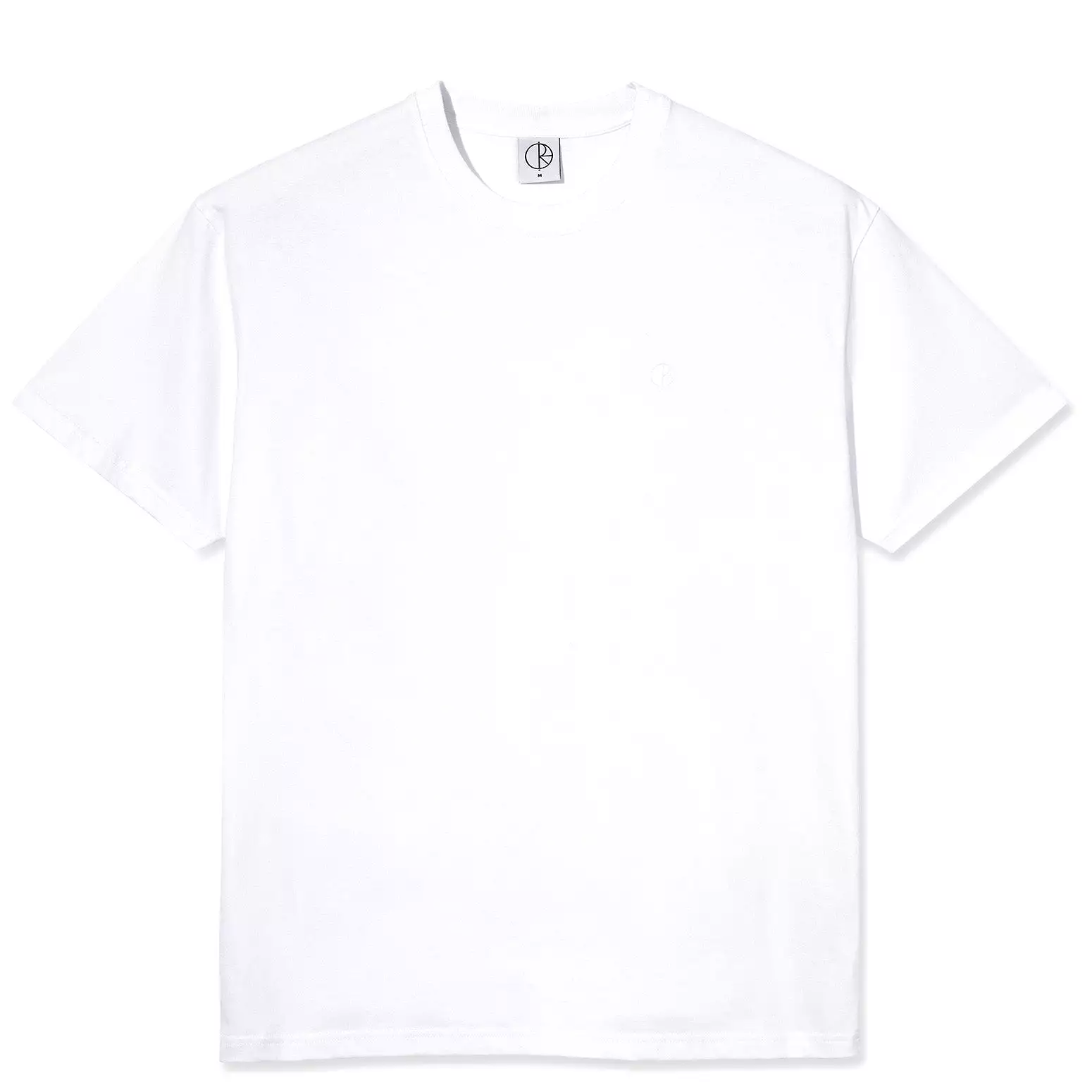 Polar Skate Co. Team Tee White