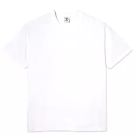 Polar Skate Co. Team Tee White