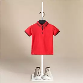 Polo T-Shirt For Kids