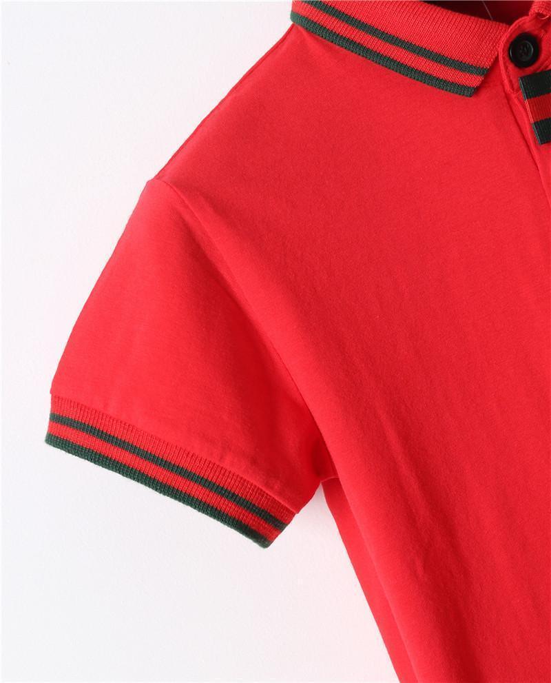 Polo T-Shirt For Kids