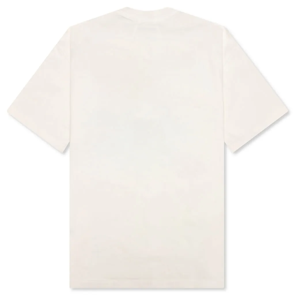 Postage Tee - Vintage White