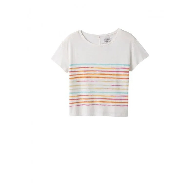 Prana  Chez Tee - T-Shirt - Donna