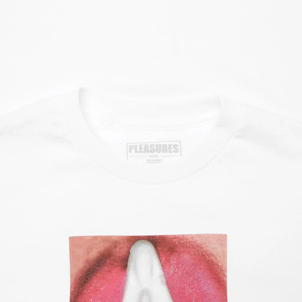 Pray Tee - White