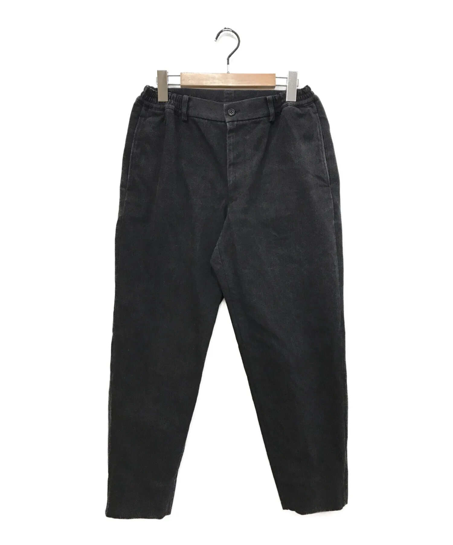 [Pre-owned] COMME des GARCONS easy denim pants DJ-P028