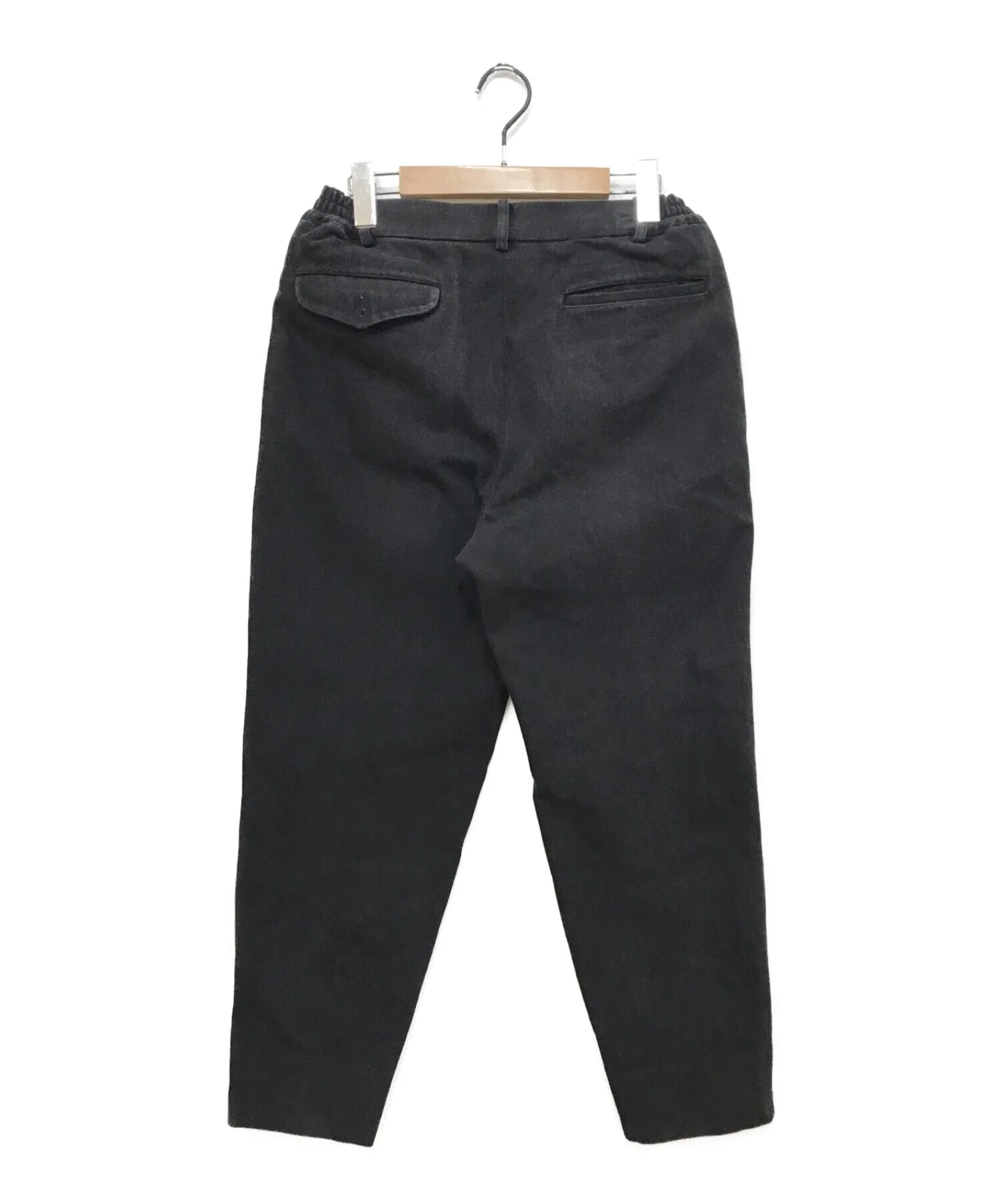 [Pre-owned] COMME des GARCONS easy denim pants DJ-P028