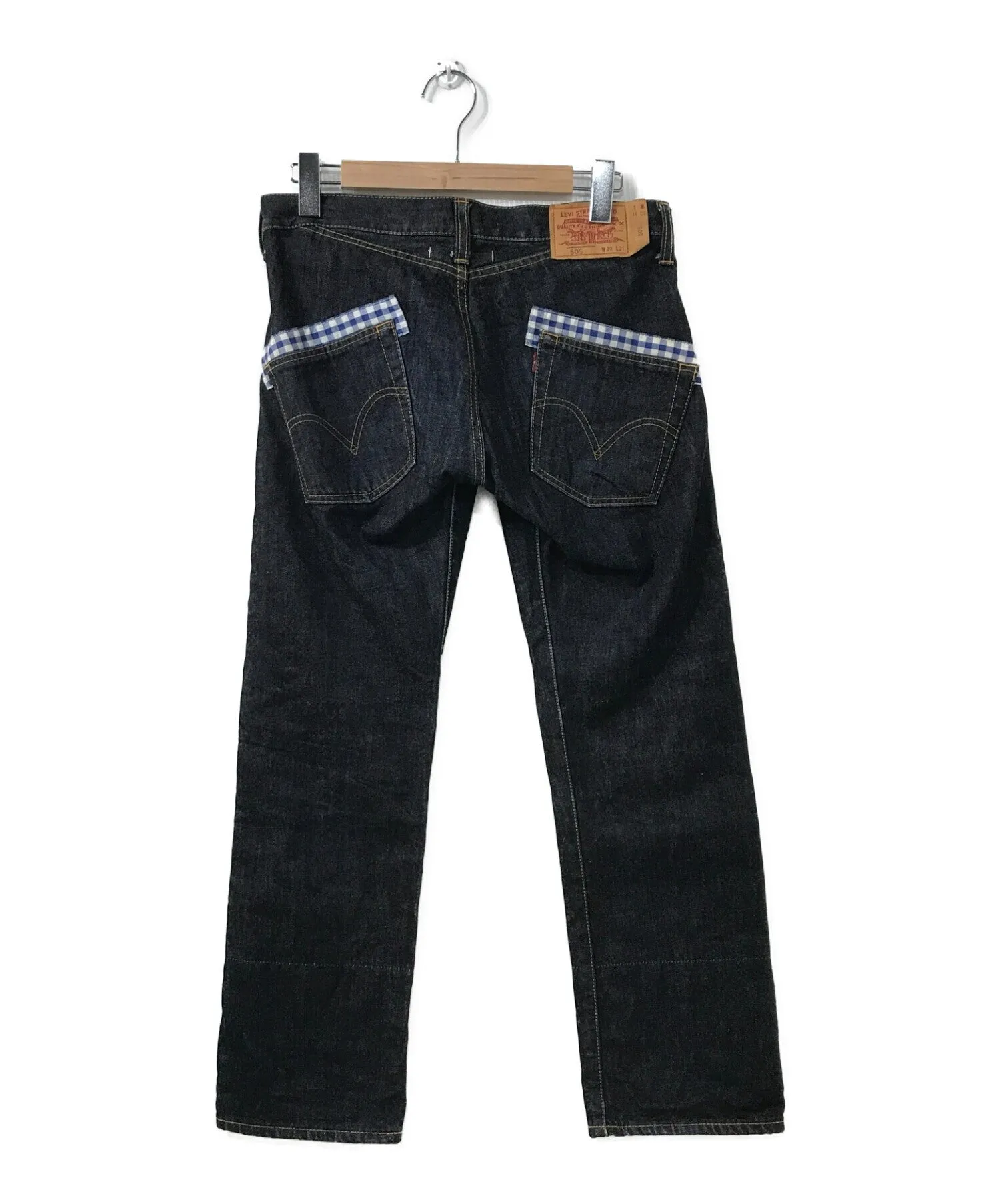 [Pre-owned] JUNYA WATANABE COMME des GARCONS denim pants WZ-P801