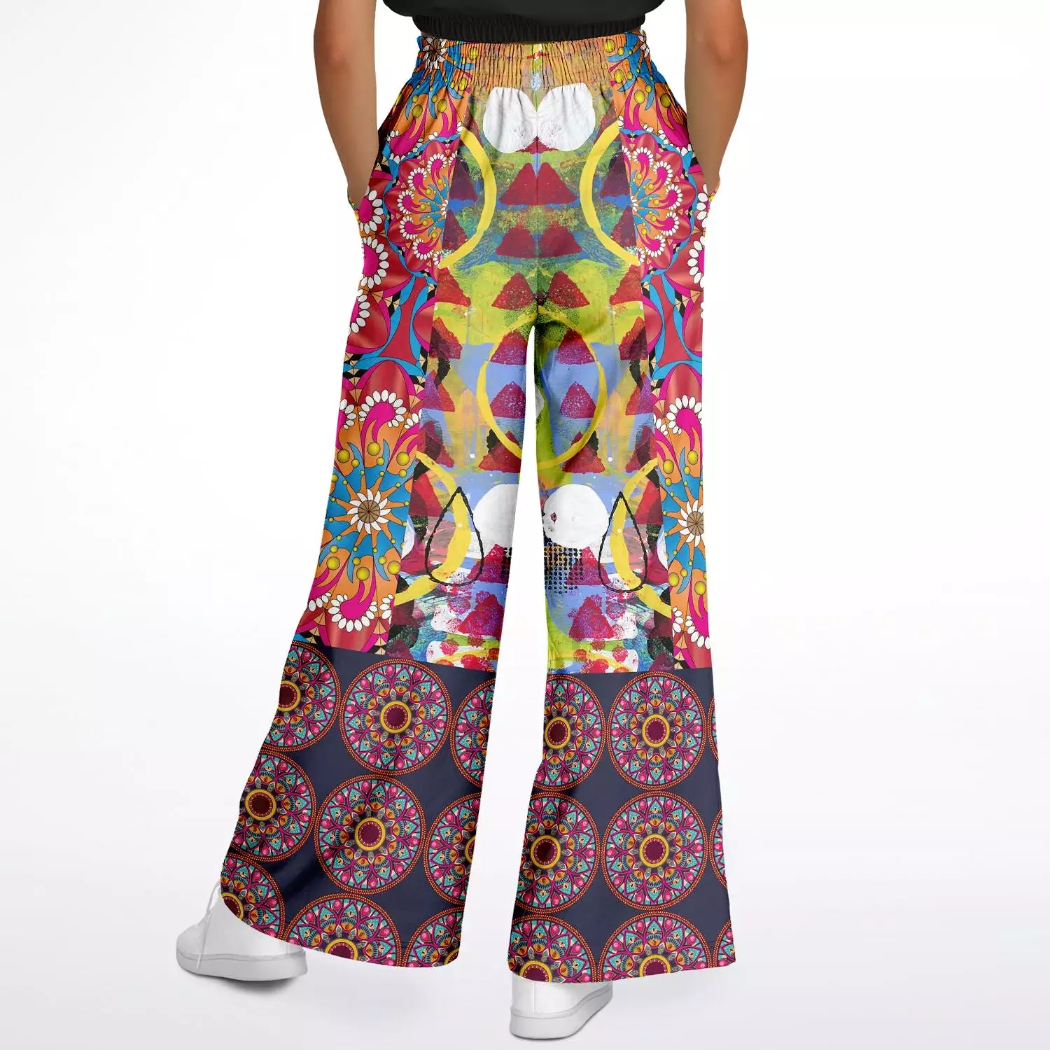 Princess Tea Time SW Stretchy Phat Bellbottoms