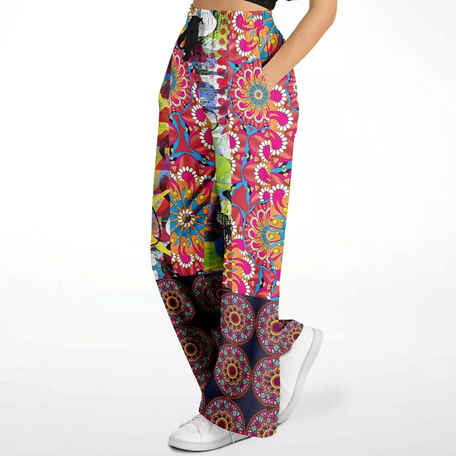 Princess Tea Time SW Stretchy Phat Bellbottoms