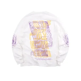 Pulse LS Tee - Optic White