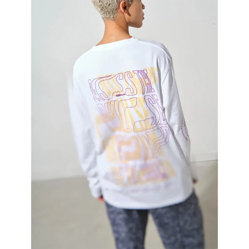 Pulse LS Tee - Optic White