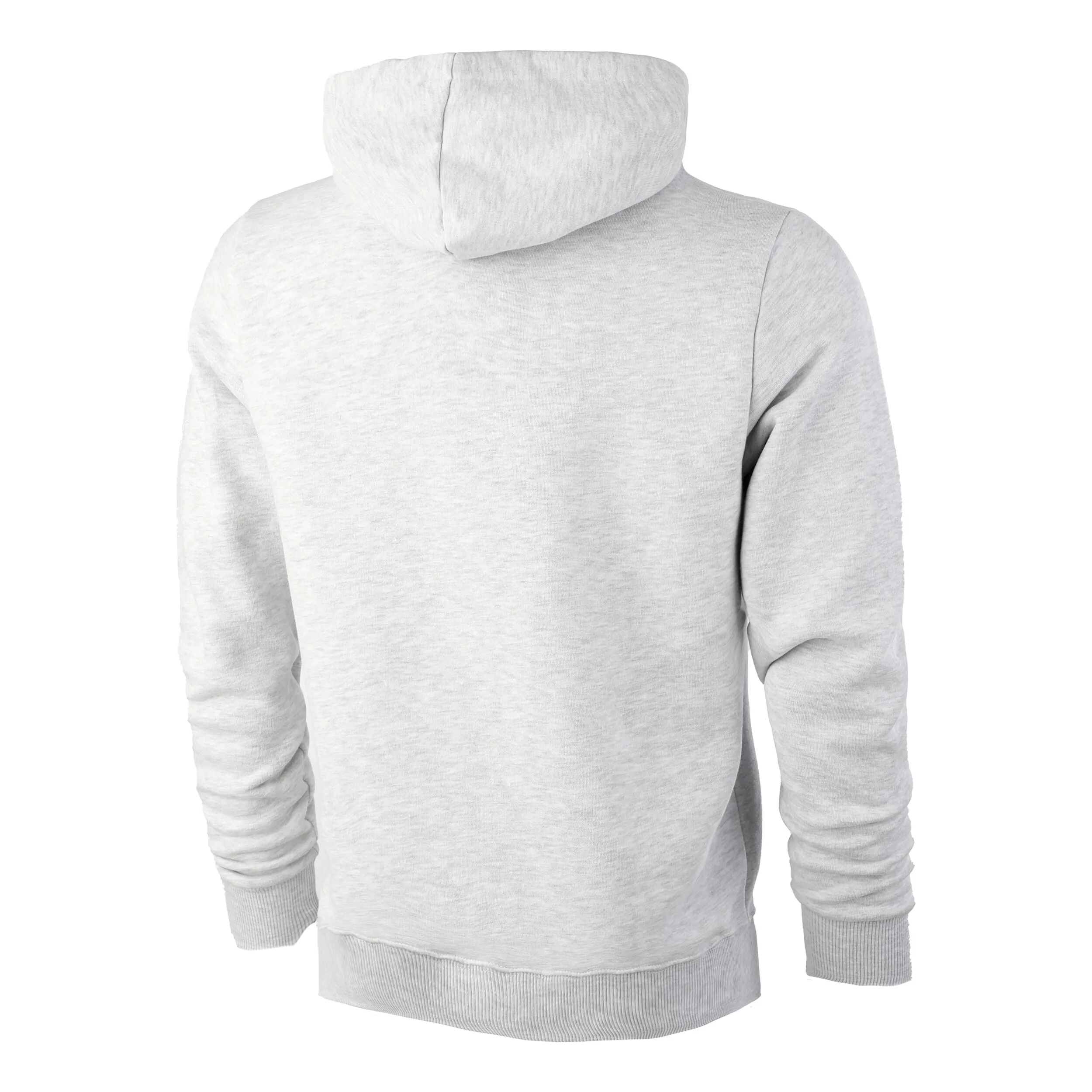 Quiet Please Ocean Stripe Hoody Men