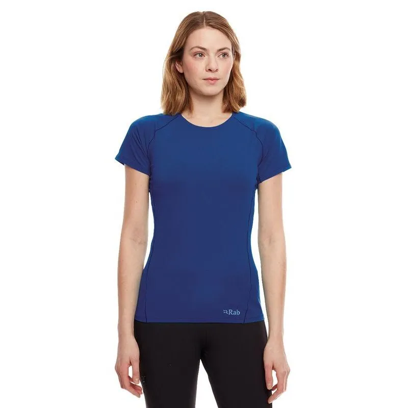 Rab  Force Tee - T-shirt - Donna