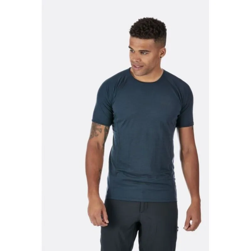 Rab  Forge SS Tee - T-shirt - Uomo