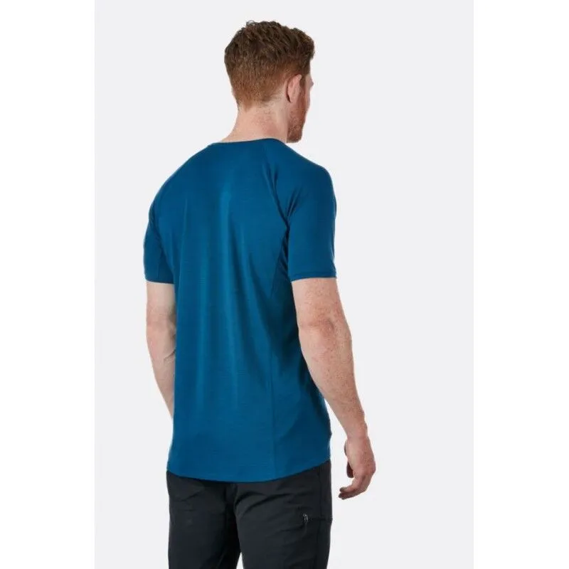 Rab  Forge SS Tee - T-shirt - Uomo