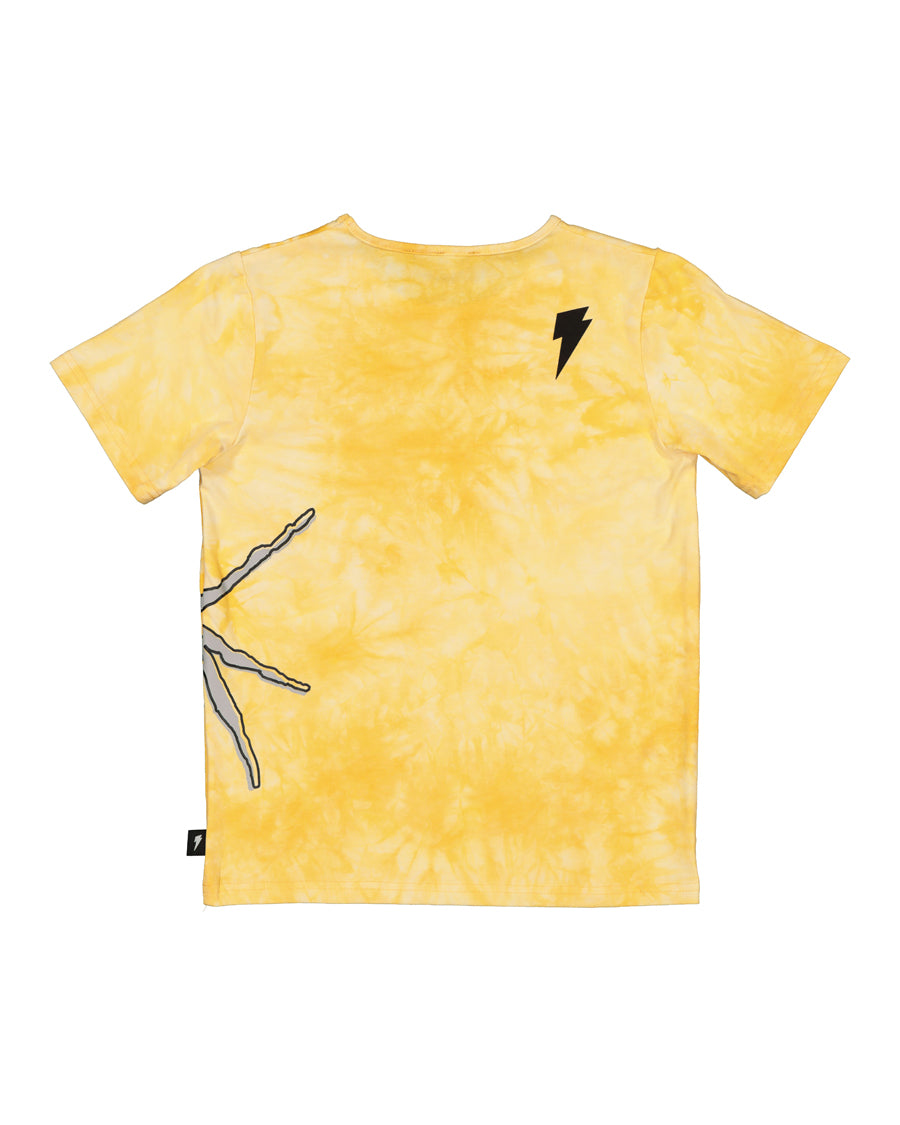 Radicool Dude Bolt Spider Tee