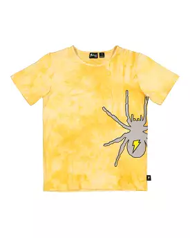 Radicool Dude Bolt Spider Tee