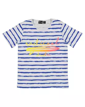 Radicool Swell Lines Tee