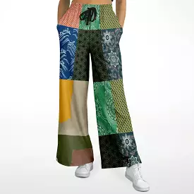 Razzamatazz Eco-Poly Stretchy Phat Bellbottoms