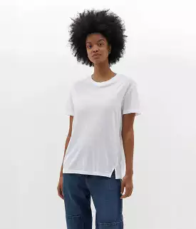 REGULAR CLASSIC TEE- OFF WHITE