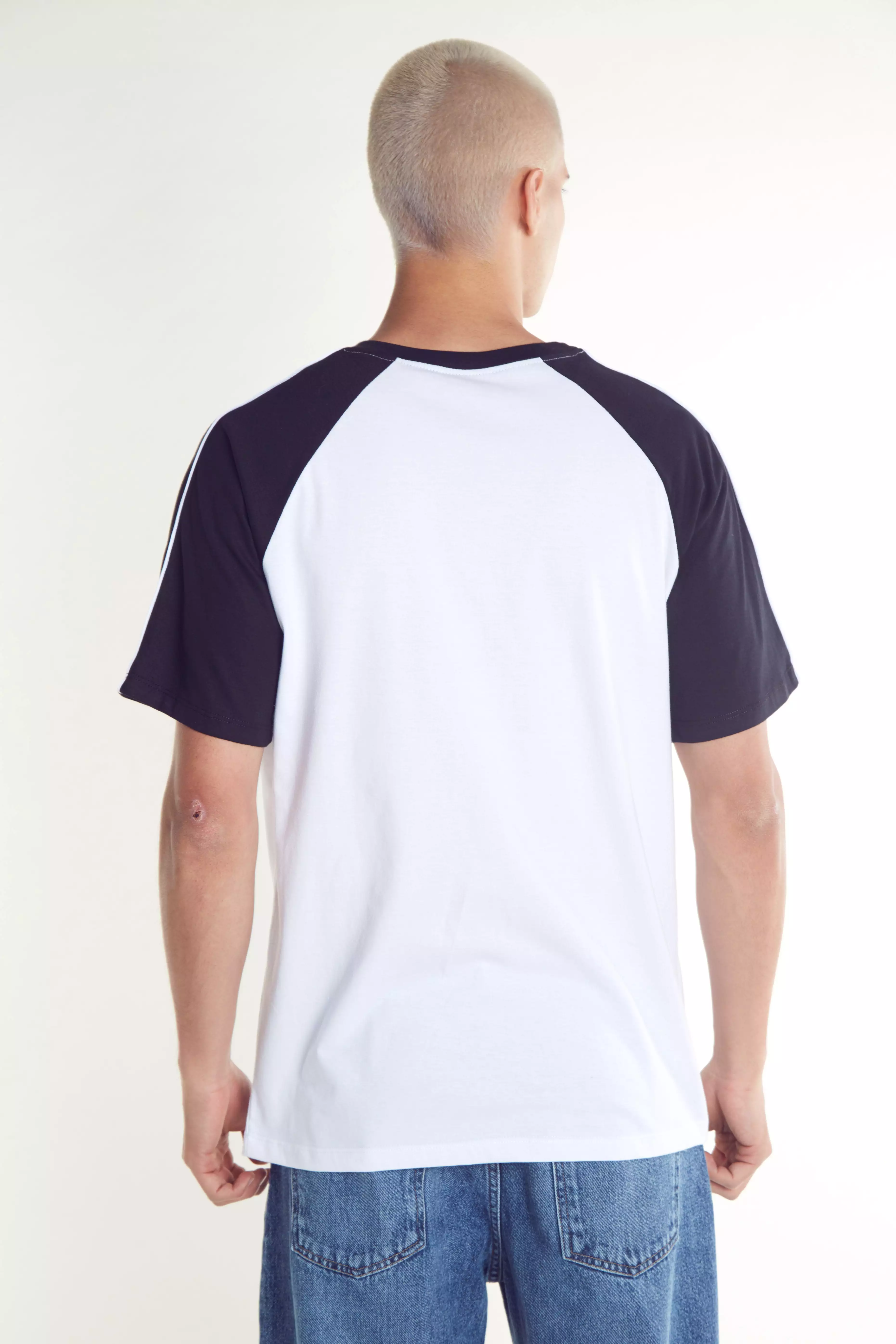 Remera Mc Vulk Simon Tee White