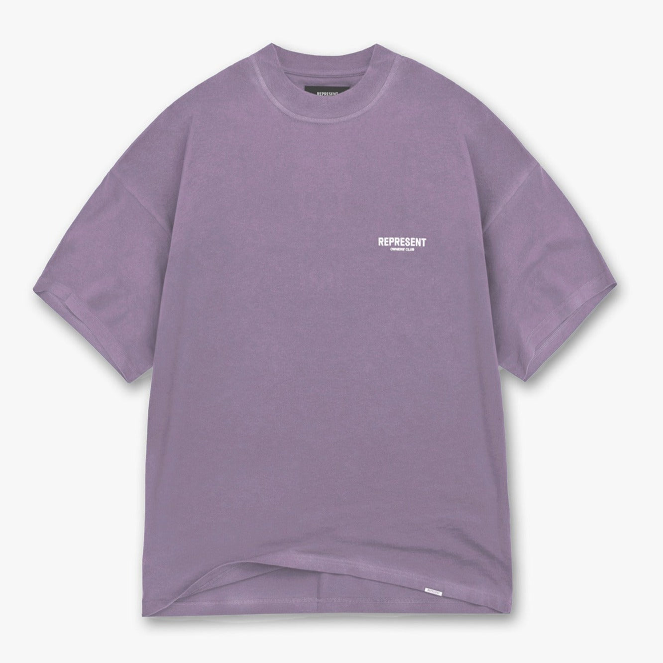 Represent Owners Club Logo Tee Vintage Violet