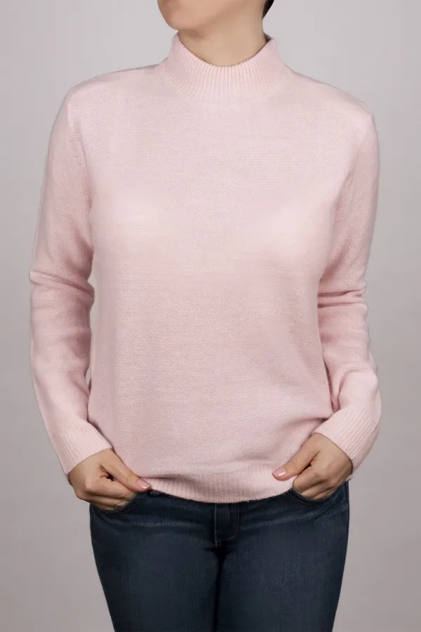 RJ Collection Wool-Angora Sweater