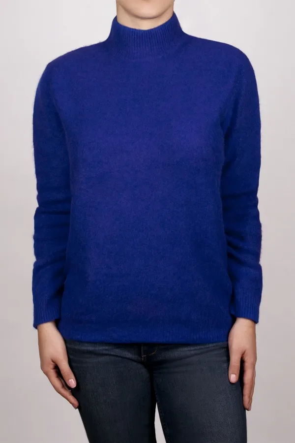 RJ Collection Wool-Angora Sweater